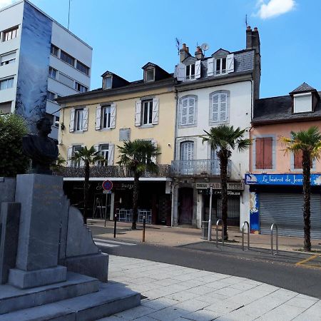 Appartement Hypercentre Tarbes - 2 Grandes Chambres Zewnętrze zdjęcie