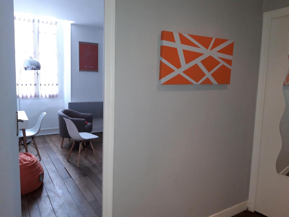 Appartement Hypercentre Tarbes - 2 Grandes Chambres Zewnętrze zdjęcie