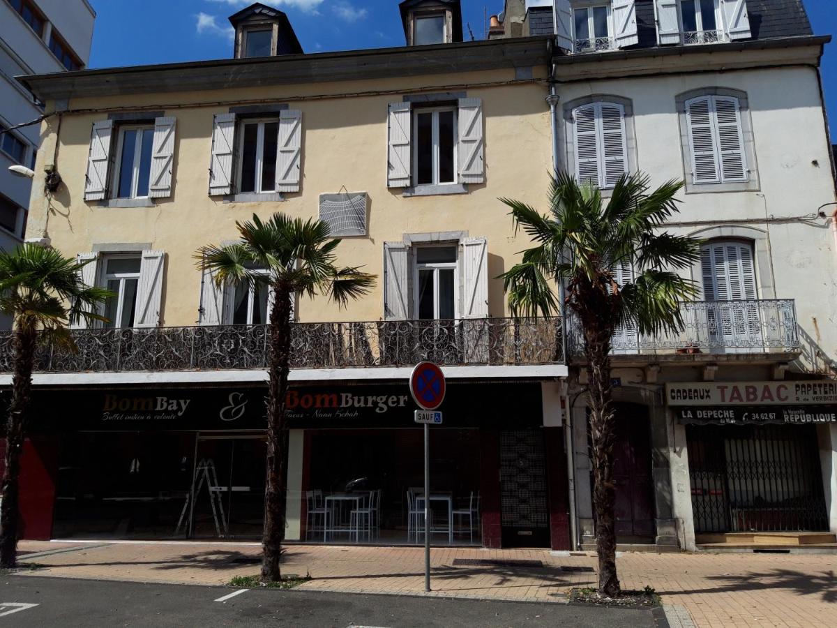 Appartement Hypercentre Tarbes - 2 Grandes Chambres Zewnętrze zdjęcie