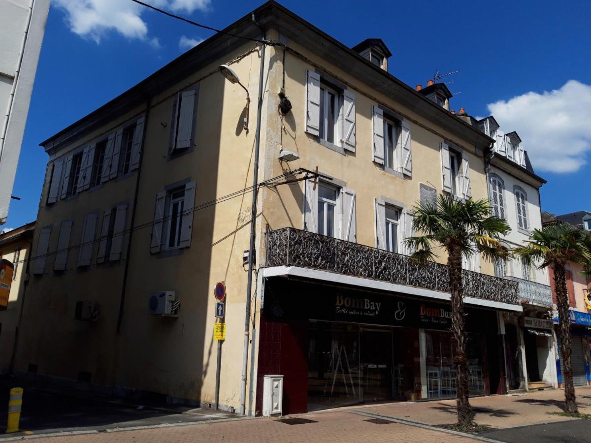 Appartement Hypercentre Tarbes - 2 Grandes Chambres Zewnętrze zdjęcie