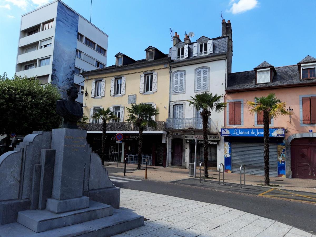 Appartement Hypercentre Tarbes - 2 Grandes Chambres Zewnętrze zdjęcie