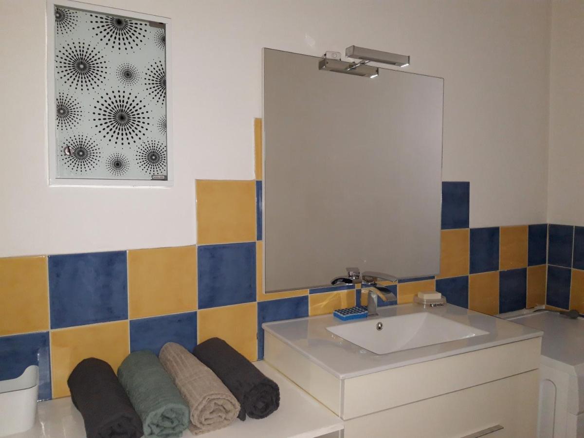 Appartement Hypercentre Tarbes - 2 Grandes Chambres Zewnętrze zdjęcie