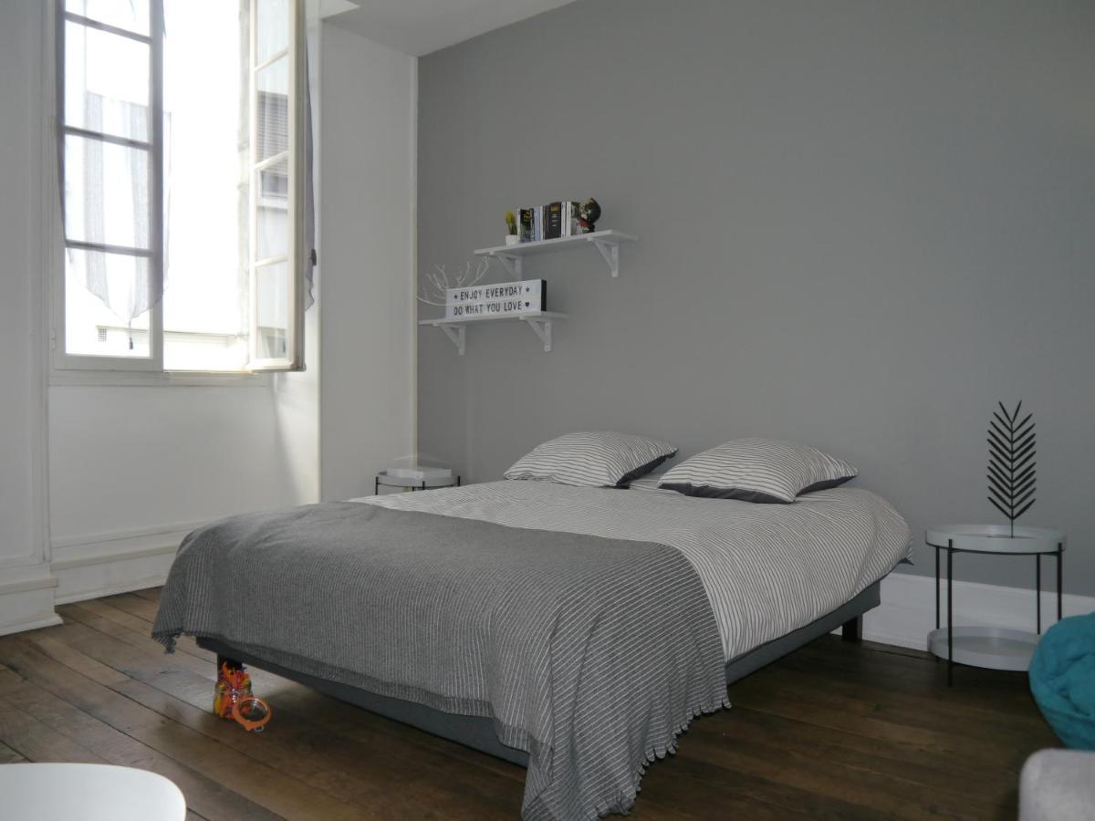 Appartement Hypercentre Tarbes - 2 Grandes Chambres Zewnętrze zdjęcie