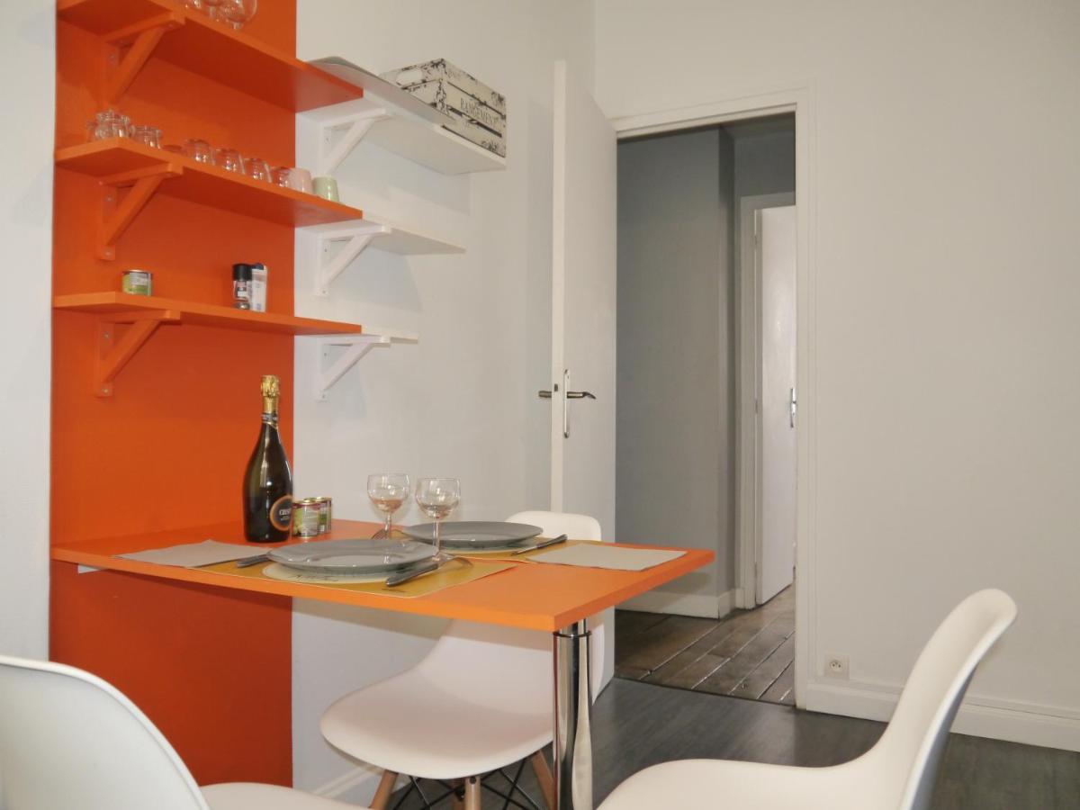 Appartement Hypercentre Tarbes - 2 Grandes Chambres Zewnętrze zdjęcie