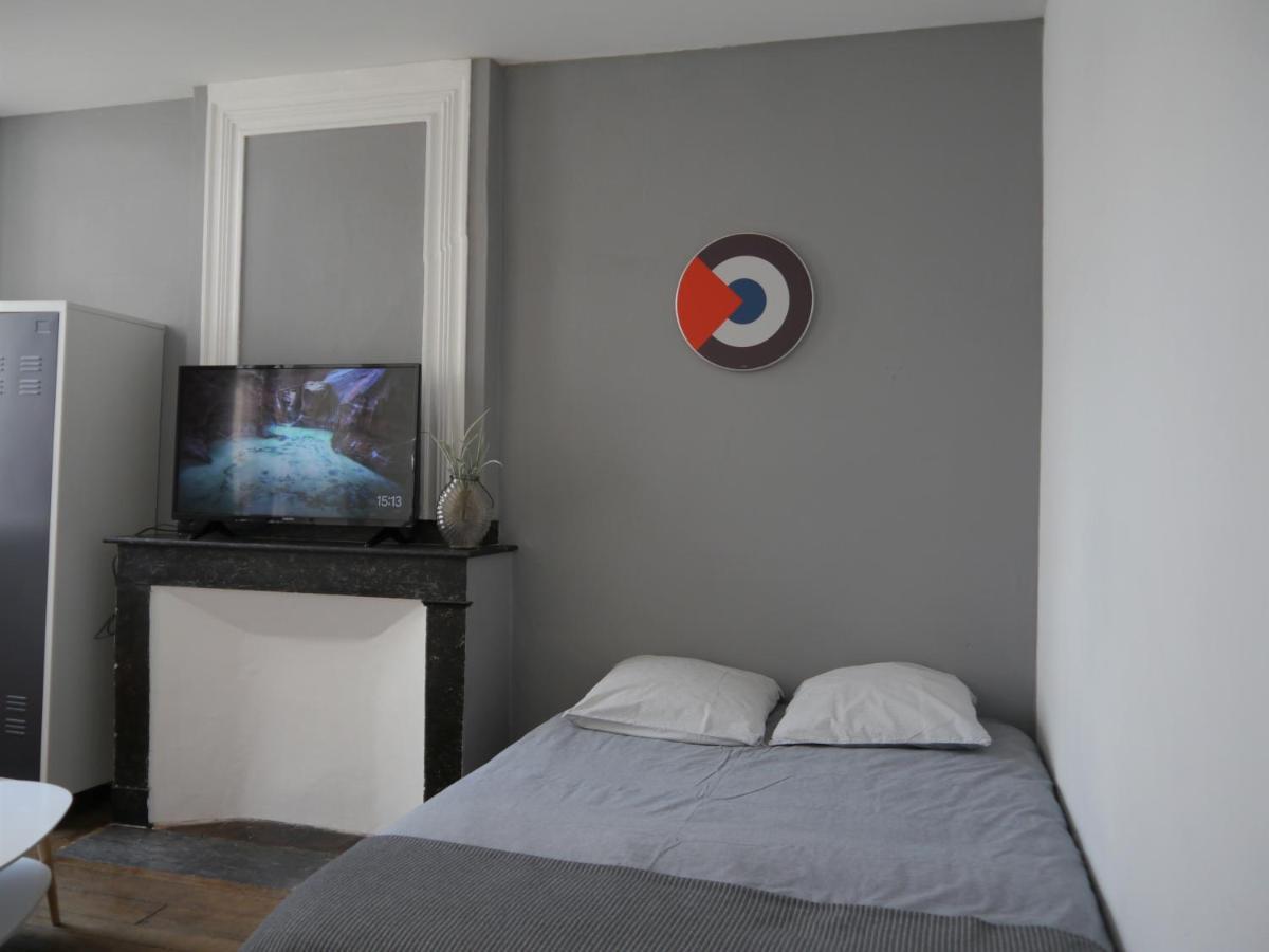 Appartement Hypercentre Tarbes - 2 Grandes Chambres Zewnętrze zdjęcie