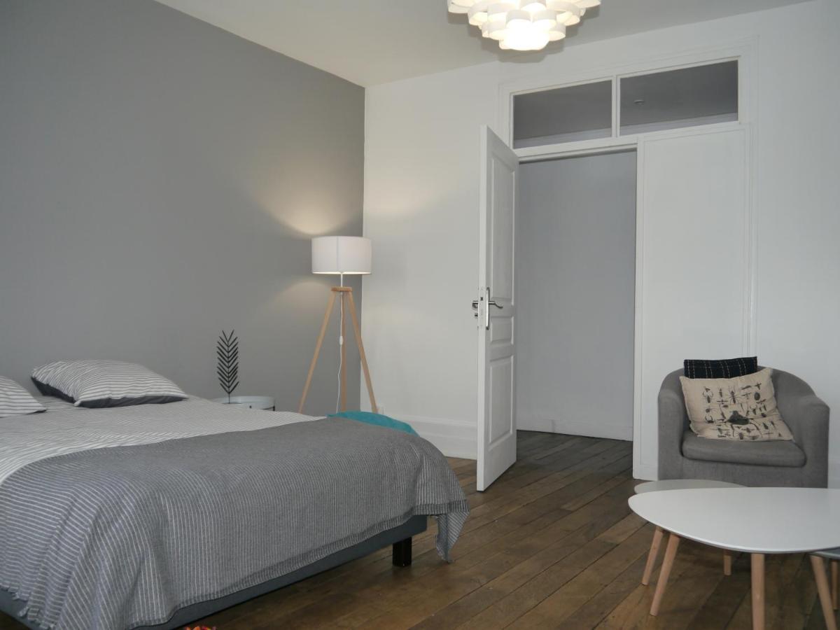 Appartement Hypercentre Tarbes - 2 Grandes Chambres Zewnętrze zdjęcie