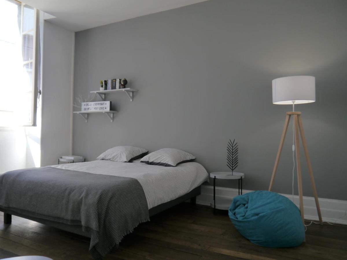 Appartement Hypercentre Tarbes - 2 Grandes Chambres Zewnętrze zdjęcie